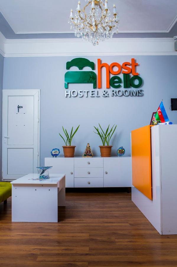 Hostello Hostel Baku Exterior photo