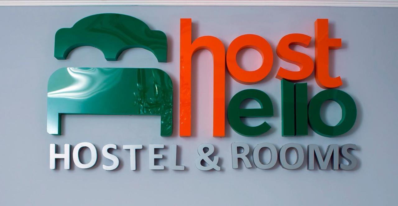 Hostello Hostel Baku Exterior photo