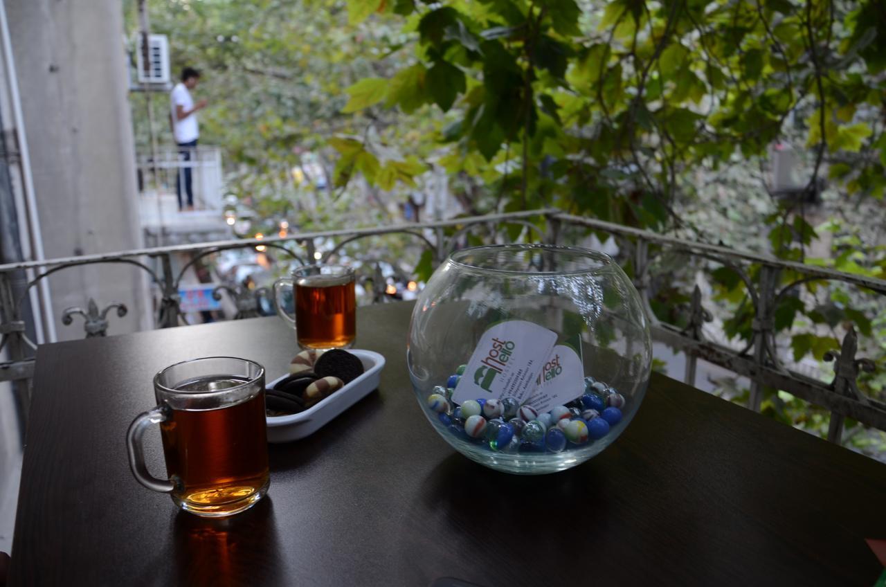 Hostello Hostel Baku Exterior photo
