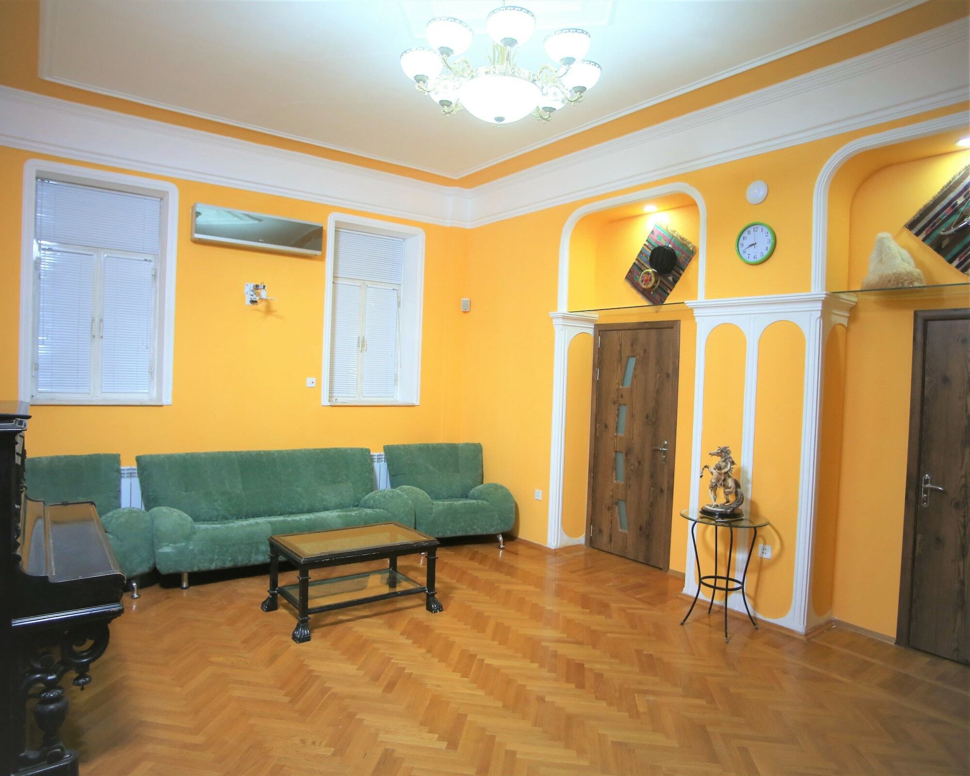 Hostello Hostel Baku Exterior photo